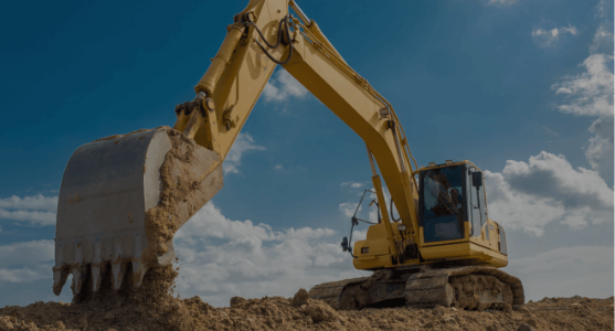 Excavator